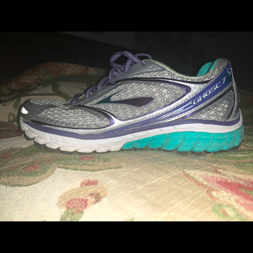 Brooks Ghost 7 Running Shoes